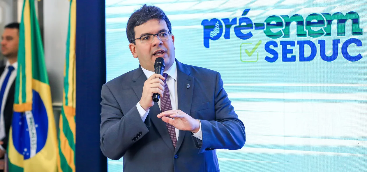 Governo do Piauí, Rafael Fonteles