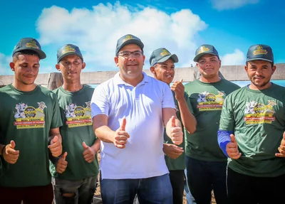Governo lança ultima campanha contra febre aftosa no Piauí