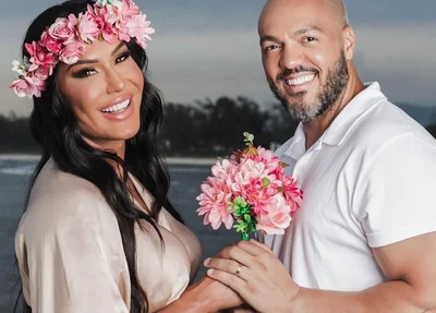 Gracyanne Barbosa e Belo