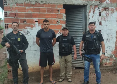 Homem acusado de realizar arrastões é preso na zona leste de Teresina