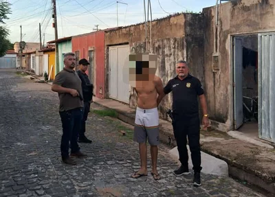 Homem acusado de roubo na cidade de Campo Maior é preso em Teresina