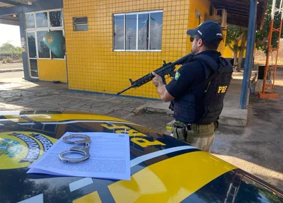Homem é preso por não pagar pensão alimentícia em Corrente