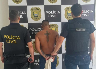 Homem é preso por tráfico de drogas em Cristino Castro
