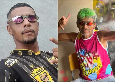 Homem é preso suspeito de assassinar o pai em Altos