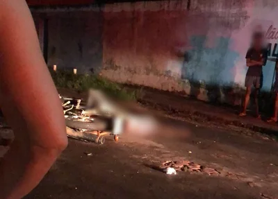 Homem reage e mata assaltante com tiro em Timon