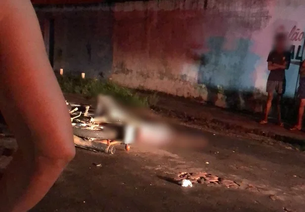 Homem reage e mata assaltante com tiro em Timon