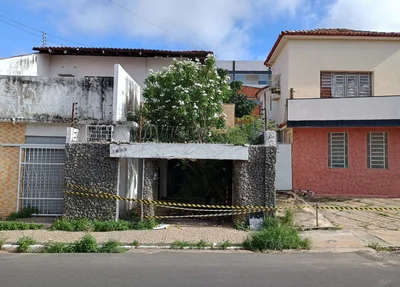 Homem tenta arrombar loja no centro de Teresina e morre eletrocutado