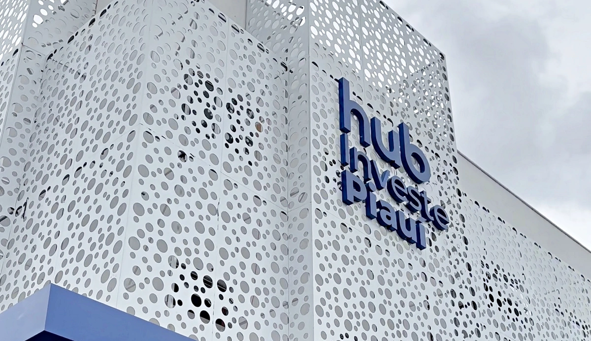 Hub da Investe Piauí