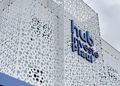 Hub da Investe Piauí