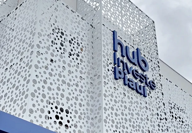 Hub da Investe Piauí