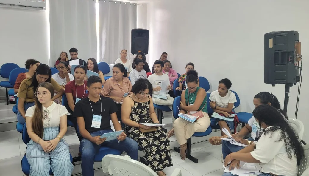I Conferência Municipal de Gestão do Trabalho e da Educação na Saúde