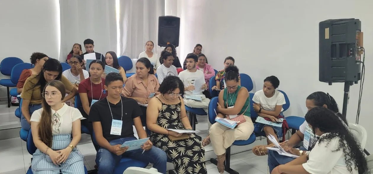 I Conferência Municipal de Gestão do Trabalho e da Educação na Saúde
