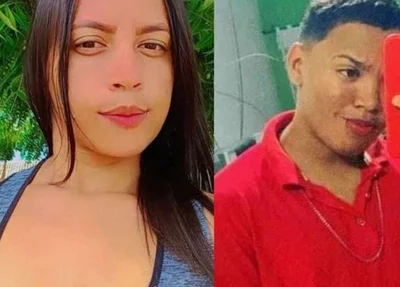 Iatuana Barbosa Mendes e Pedro Henrique Piauilino da Silva