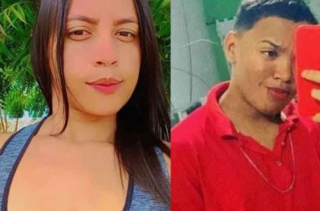 Iatuana Barbosa Mendes e Pedro Henrique Piauilino da Silva