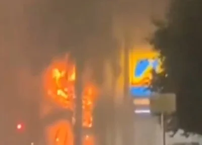 Incêndio atinge pousada e deixa 10 pessoas mortas