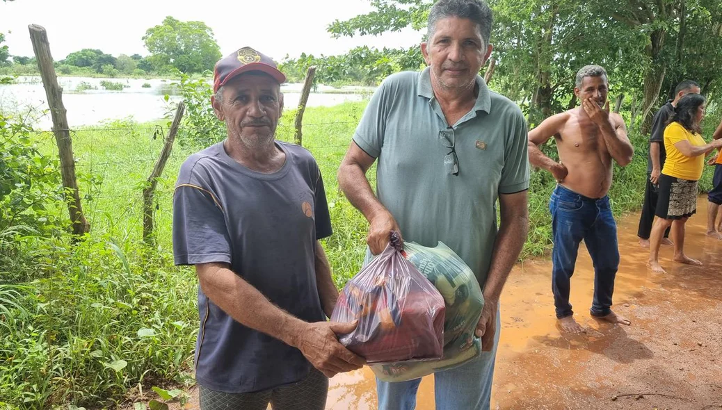 Iniciativa pretende garantir subsistência das famílias
