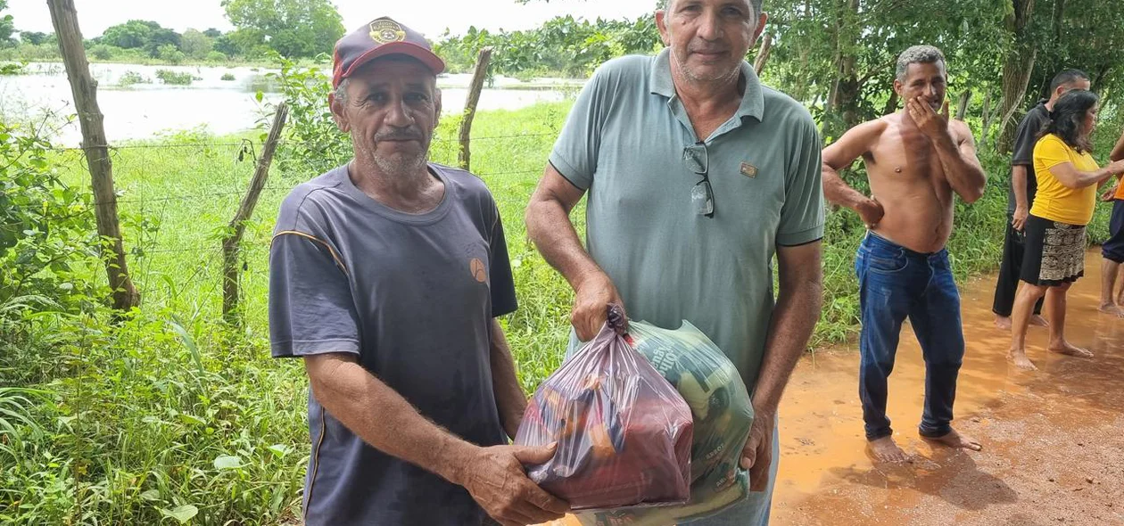 Iniciativa pretende garantir subsistência das famílias