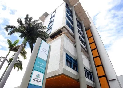 Instituto Doutor José Frota (IJF)