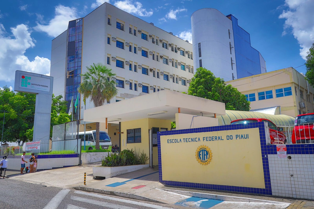 Última chance de se inscrever em cursos gratuitos no IFPI, aproveite! 2 Instituto Federal do Piauí, IFPI