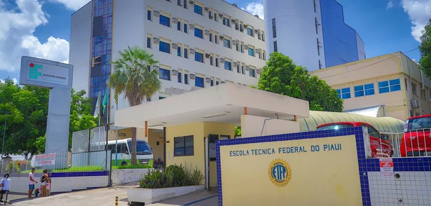 Instituto Federal do Piauí, IFPI