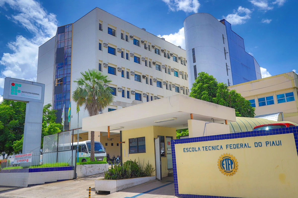 Instituto Federal do Piauí, IFPI