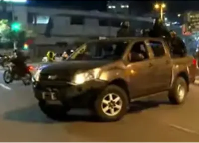 Invasão equatoriana à embaixada mexicana