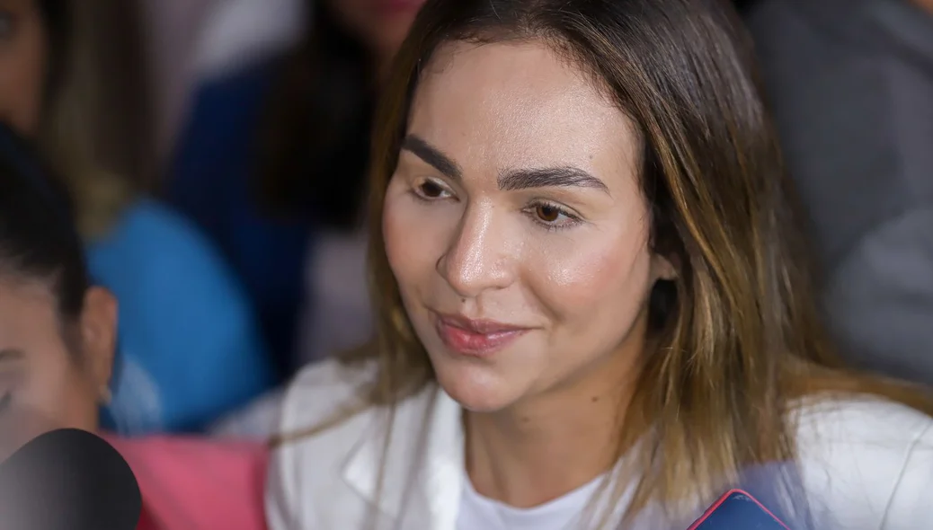 Isabel Fonteles, primeira-dama do Piauí