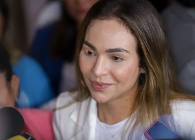Isabel Fonteles, primeira-dama do Piauí
