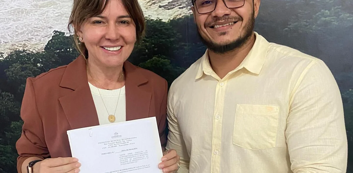 Ivanária Sampaio prestigiou as posses