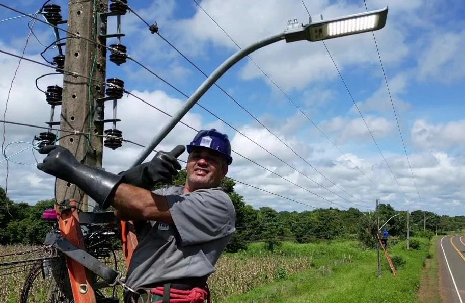 Jatobá do Piauí intensifica manutenção de iluminação pública