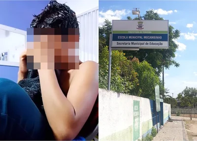 João Guilherme Silva foi vítima de bullying