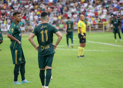 Jogadores do time do Altos