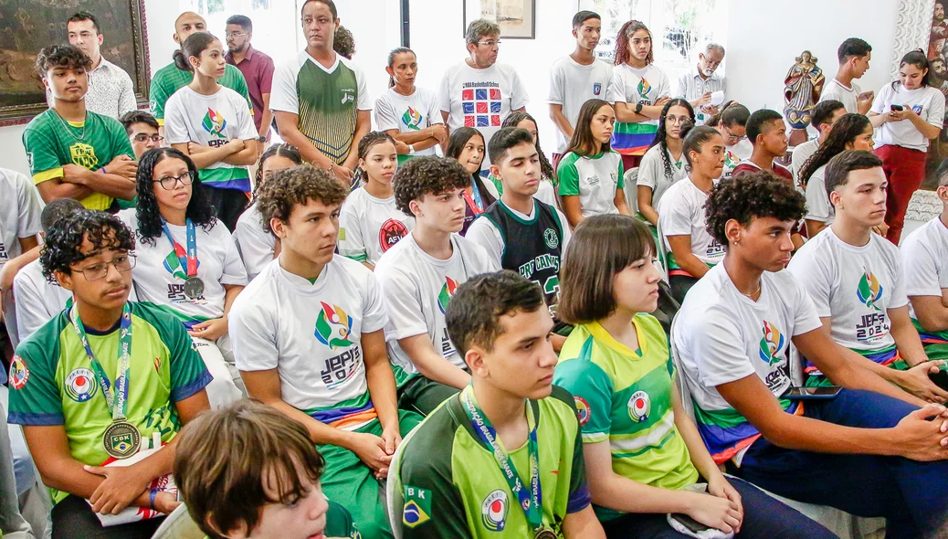 Jogos Escolares Piauienses (Jepis) e as Paraolimpíadas Escolares 2024