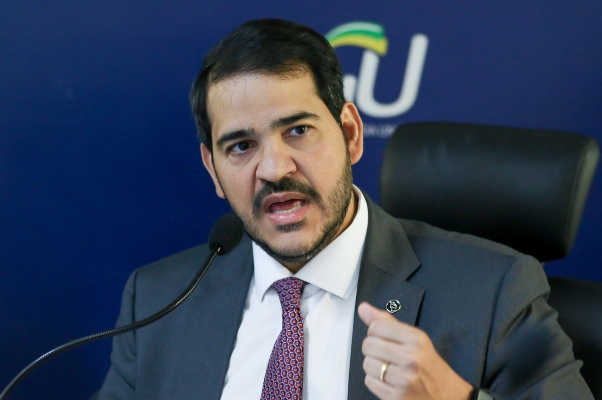 Jorge Messias, ministro da AGU