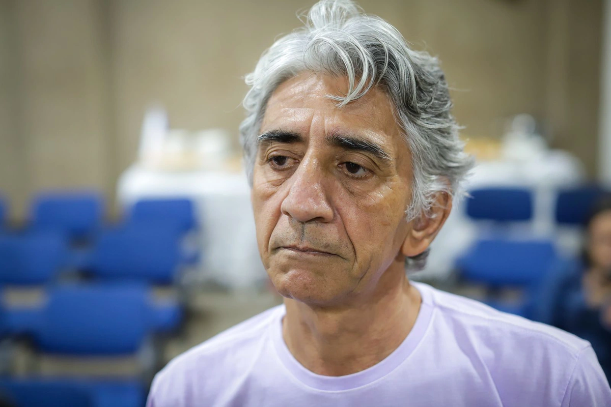 José Carvalho, presidente do PCdoB