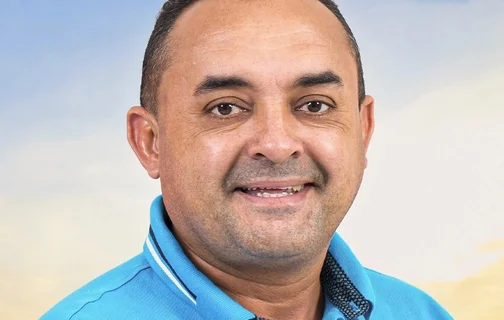José dos Santos Barbosa, mais conhecido como Zé Barbosa, atual prefeito de São João da Varjota