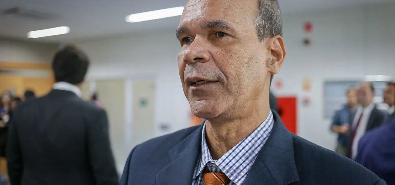 José Vidal de Freitas Filho, eleito desembargador por merecimento