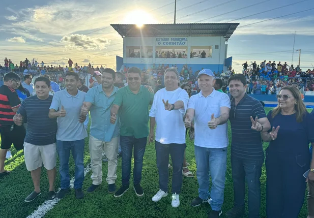 Júlio Arcoverde fortalece pré-campanhas e compromisso do Progressistas no interior do Piauí