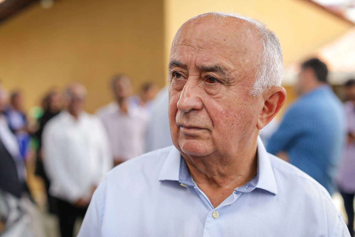 Júlio César, deputado federal e presidente do Diretório Estadual do PSD no Piauí