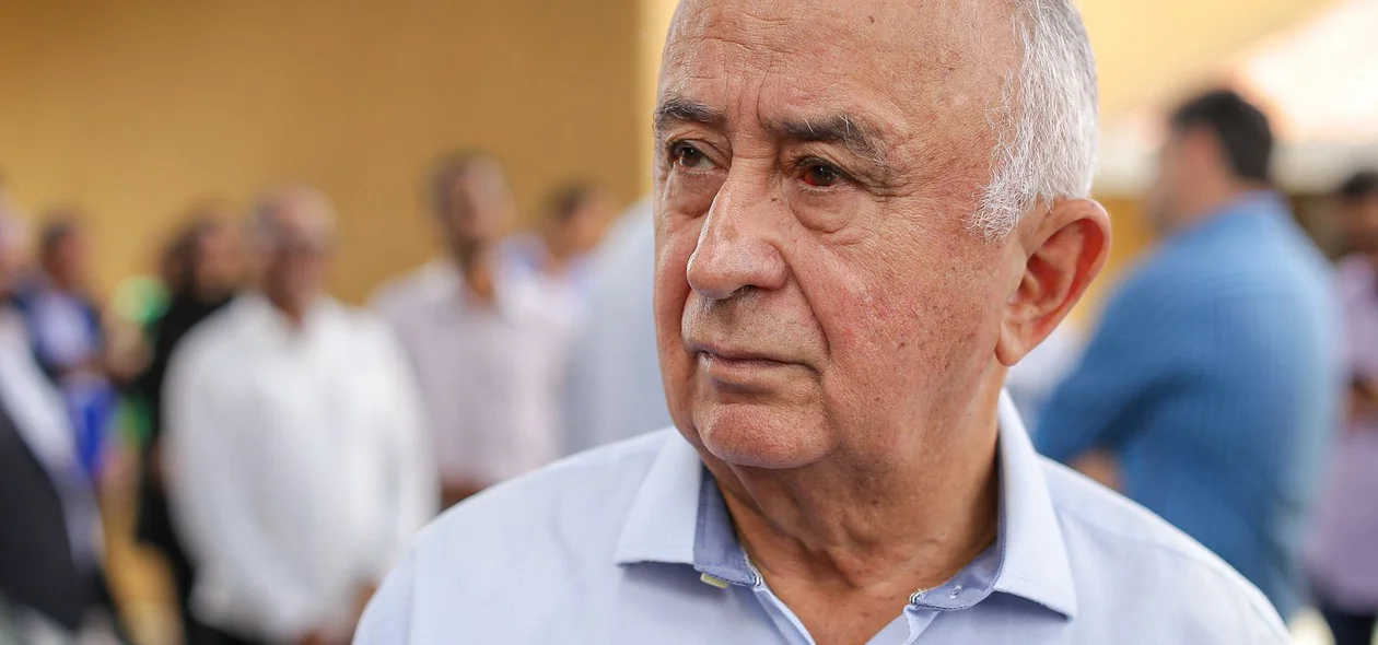 Júlio César, deputado federal e presidente do Diretório Estadual do PSD no Piauí