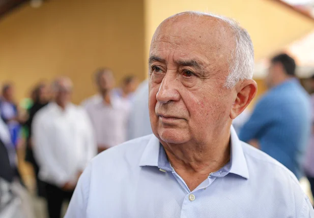 Júlio César, deputado federal e presidente do Diretório Estadual do PSD no Piauí