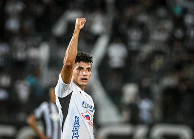 Junior Barranquilla vence Botafogo por 3 a 1 dentro do Nilton Santos