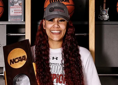 Kamilla Cardoso é 3ª escolha do draft da WNBA