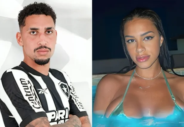 Kauê Rodrigues e Isabela Ribeiro