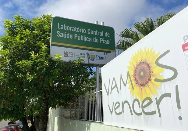 Laboratório Central do Piauí