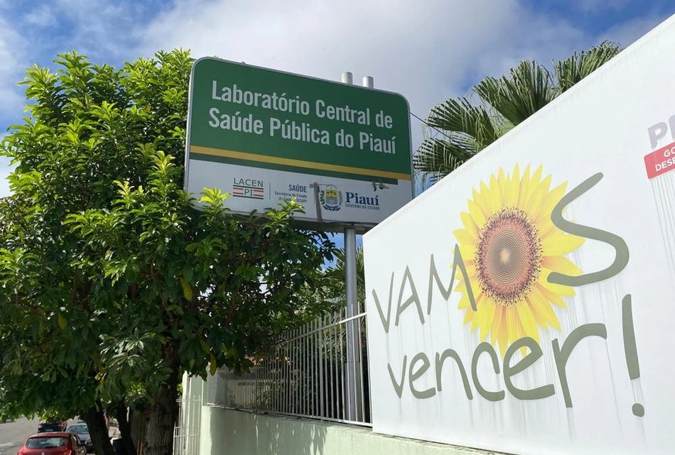 Laboratório Central do Piauí