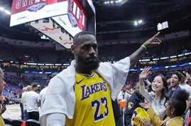 Lakers garante classificação para os playoffs da NBA