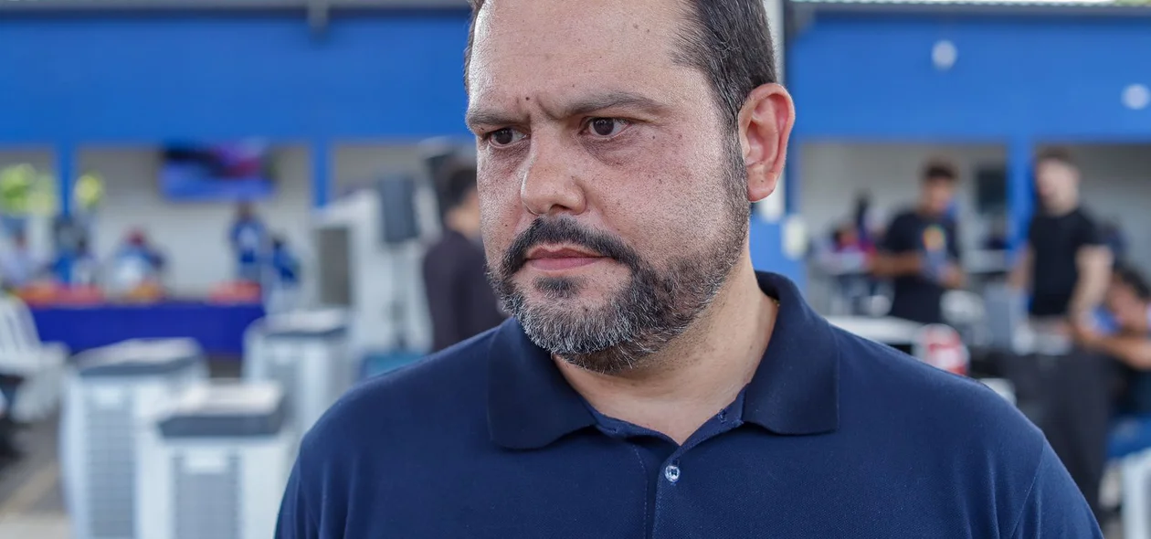 Leonardo Brito Fernandes, superintendente da Equatorial Piauí