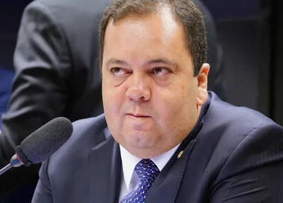 Líder do União Brasil na Câmara dos Deputados, Elmar Nascimento