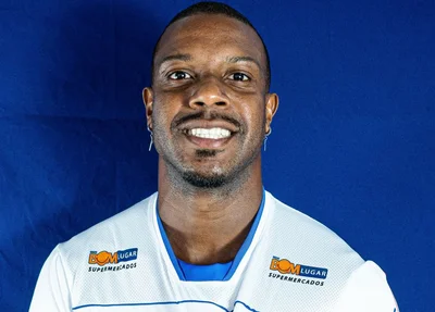 Lucas Sampaio, lateral do River